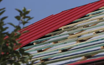 Kirkby Stephen corrugated roofing costs