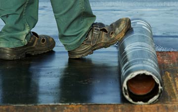 types of Kirkby Stephen felt roof