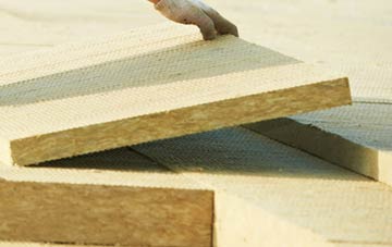 measuring Kirkby Stephen tapered insulation