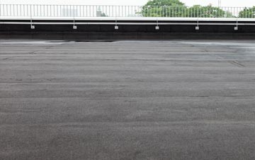 Kirkby Stephen asphalt roof replacement
