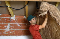 Kirkby Stephen tapered roof insulation